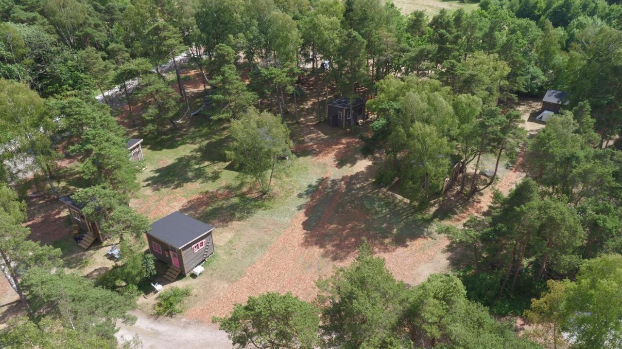 Fide Aeventyrsby & Camping Fidenäs Exterior foto