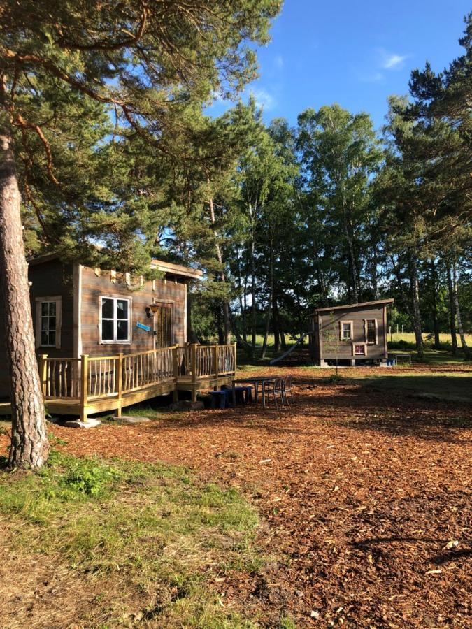 Fide Aeventyrsby & Camping Fidenäs Exterior foto