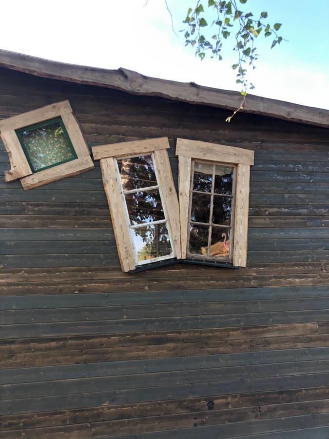 Fide Aeventyrsby & Camping Fidenäs Exterior foto