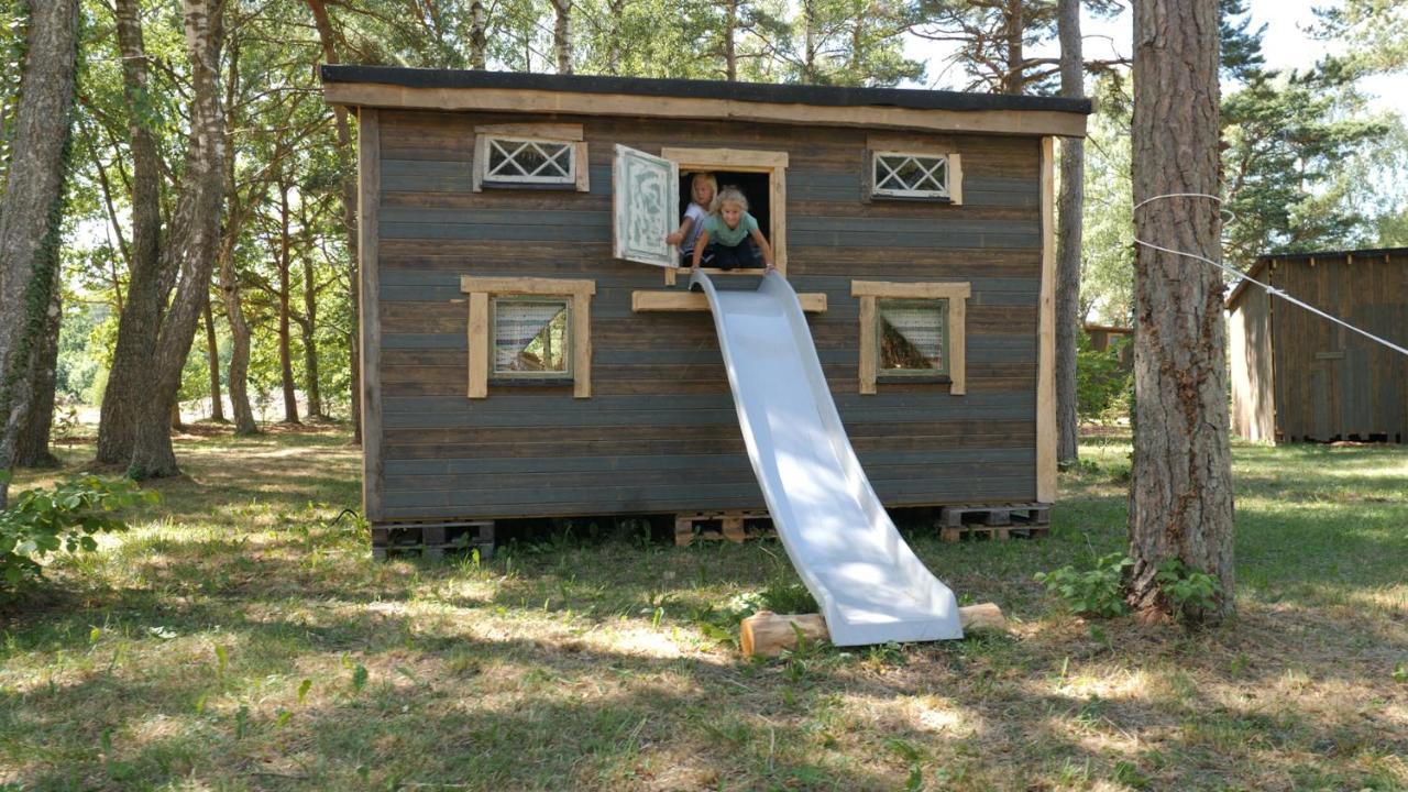 Fide Aeventyrsby & Camping Fidenäs Exterior foto